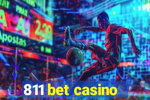 811 bet casino